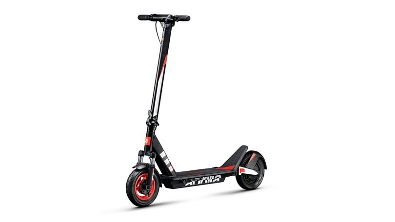 Aprilia eSR2: il monopattino elettrico di Noale si evolve