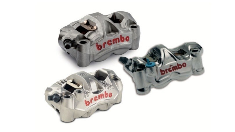 Pinze racing Brembo: prestazioni e design al servizio delle supersportive