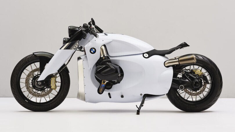 BMW R 1250 R by Renard Speed Shop