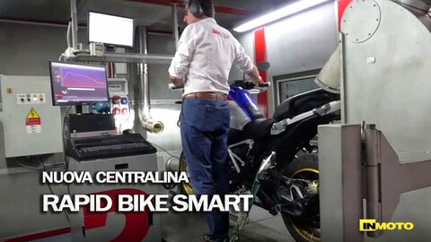 Centralina Rapid Bike Smart VIDEO