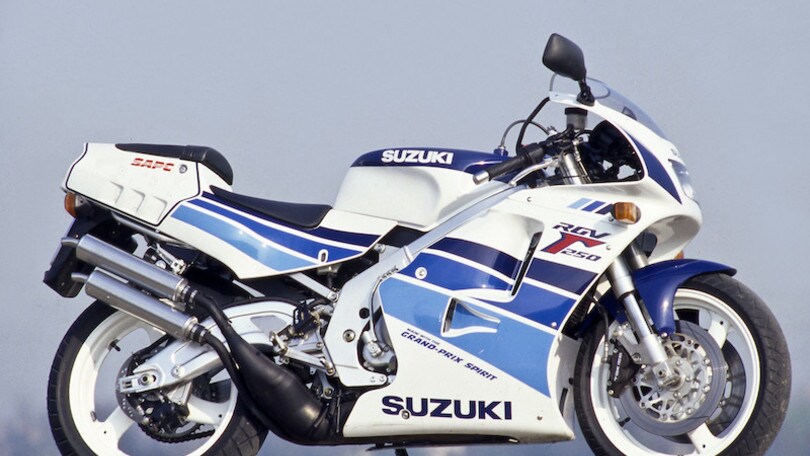 Suzuki RGV Gamma 250 '91 FOTO
