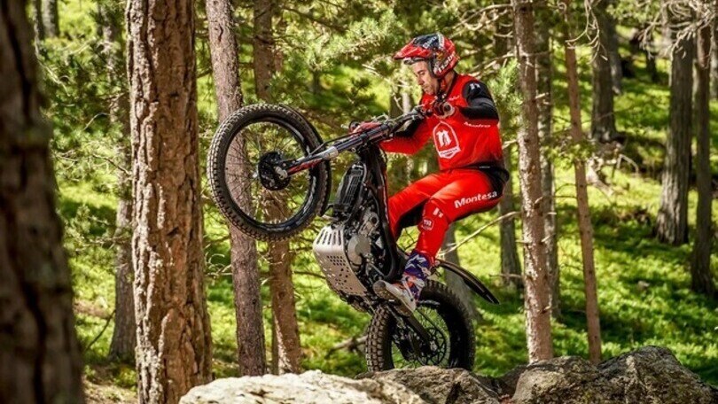 Montesa Cota 301RR e 4RT 260