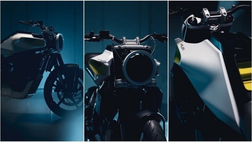 Husqvarna E-Pilen, l'elettrica svedese al Salone di Monaco