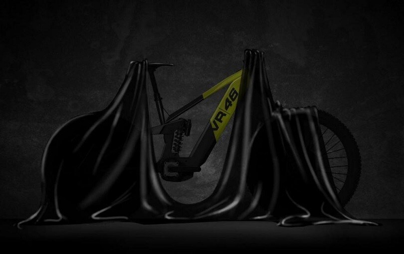 MTB VR46: arrivano le bici elettriche di Valentino Rossi