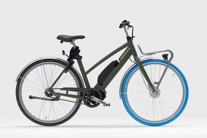 Power 1, la e-bike che costa meno di 50 euro al mese