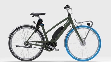 Power 1, la e-bike che costa meno di 50 euro al mese