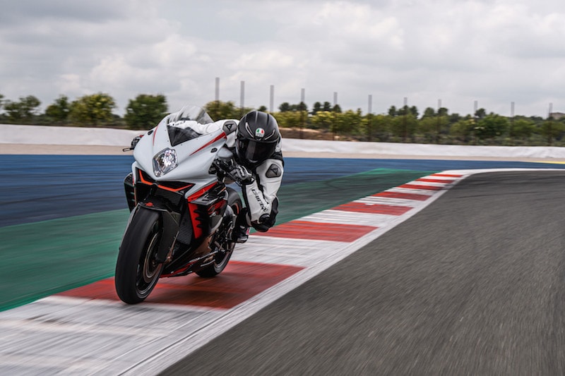 MV Agusta F3 RR: limite massimo VIDEO