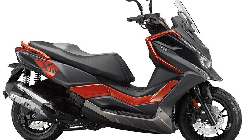 Kymco DTX360 2021