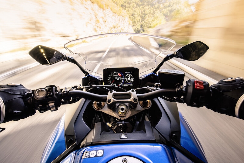 Nuova Sport Tourer Suzuki GSX-S1000 GT VIDEO