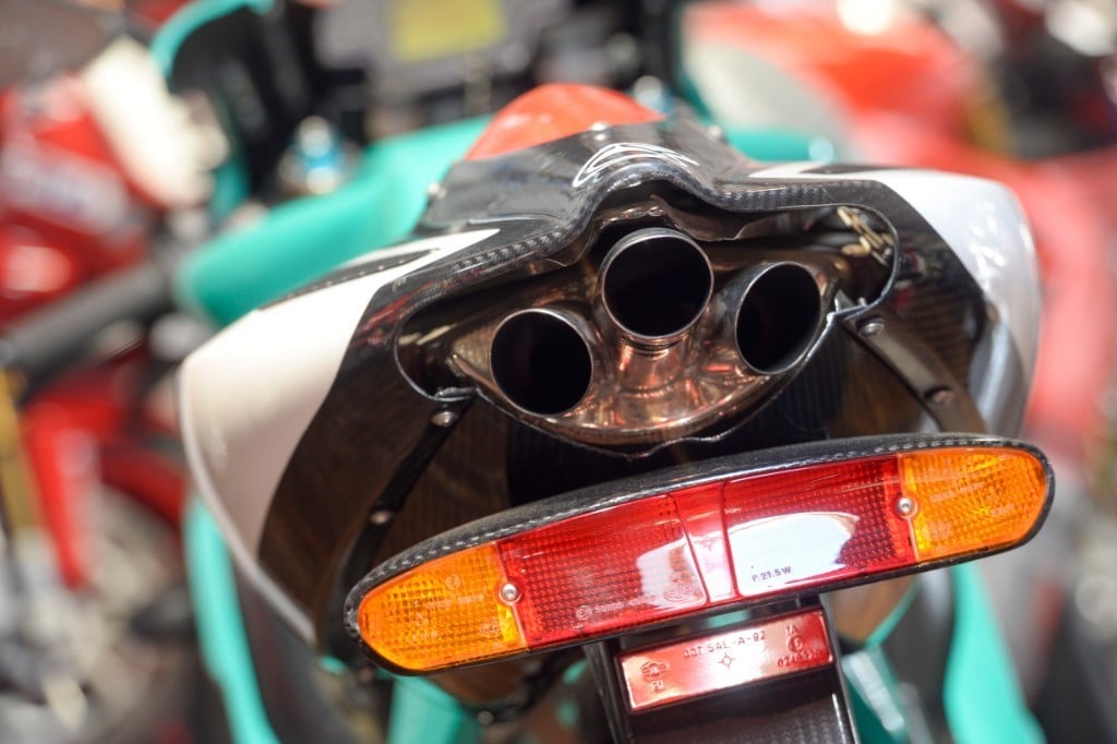 La curiosità fatta moto: 5 cose che forse non sapevi