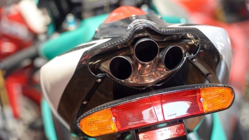 La curiosità fatta moto: 5 cose che forse non sapevi