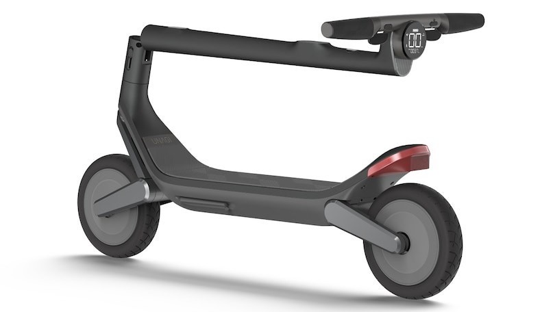 Unagi Model Eleven, il monopattino superleggero e intelligente