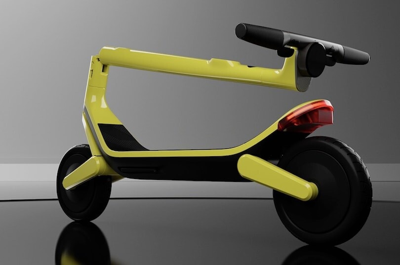 Unagi Model Eleven, il monopattino elettrico diventa intelligente