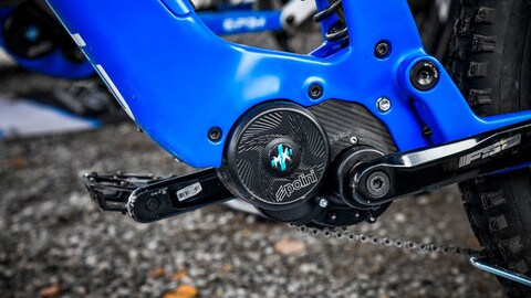 Motore per E-Bike Polini EP3+ FOTO