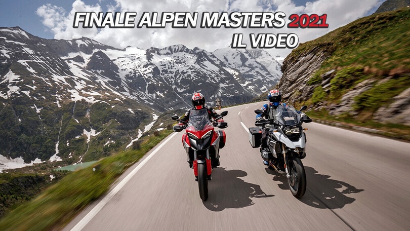 Finale Alpen Masters 2021: la sfida delle sfide IL VIDEO