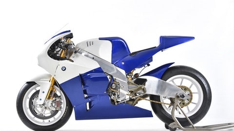 BMW MotoGP by Oral Enineering FOTO