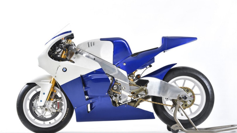 BMW MotoGP by Oral Enineering FOTO