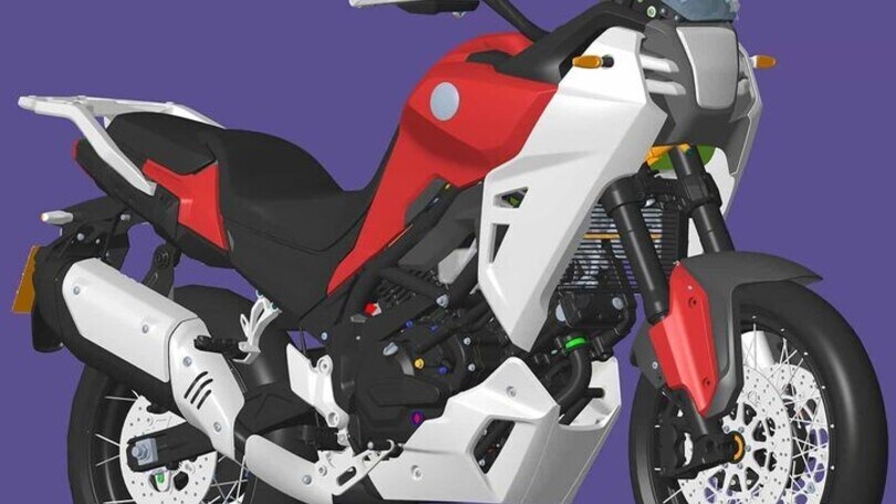 Benelli, nuova crossover con motore V-Twin di 650 cc in arrivo?
