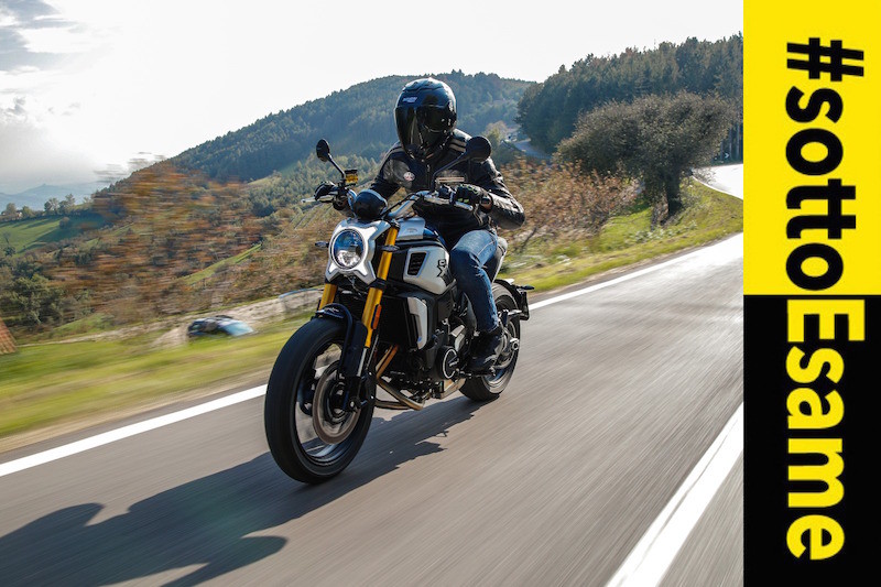 Test CFMOTO 700CL-X Heritage, i voti del #SottoEsame