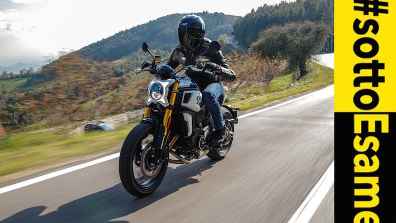 Test CFMOTO 700CL-X Heritage, i voti del #SottoEsame