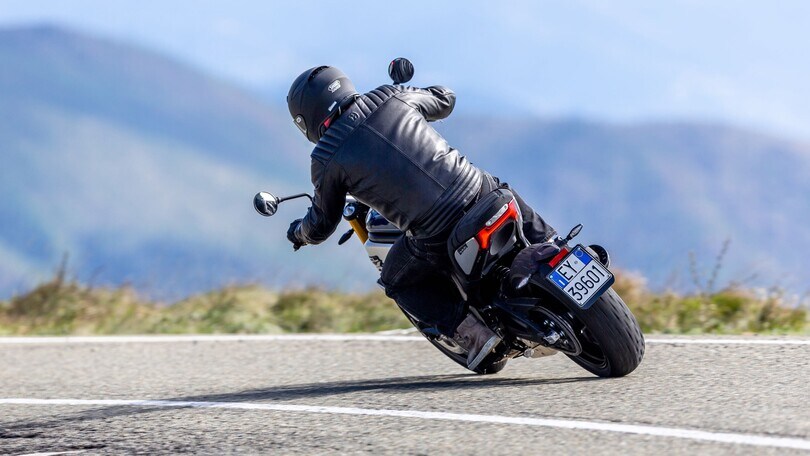 CFMOTO 700CL-X, LE FOTO DELLA PROVA