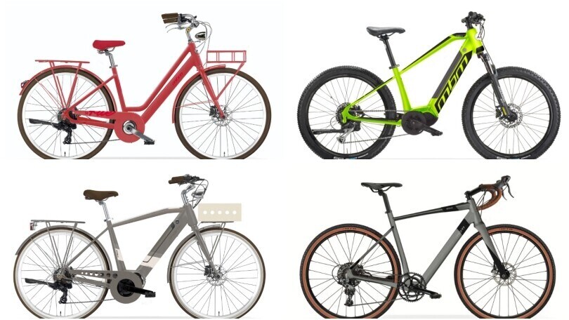Cicli MBM presenta la gamma 2022 delle sue e-bike