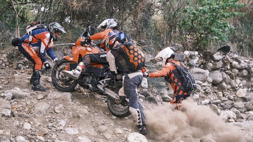 KTM Adventure Rally 2021 FOTO