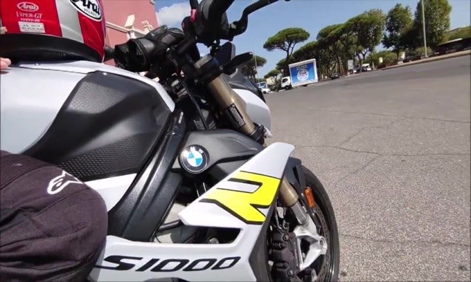Una settimana con... la BMW S 1000 R VIDEO