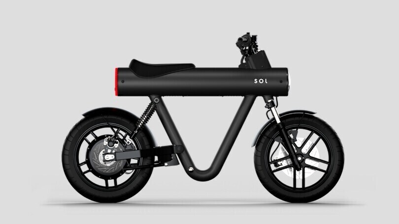 Sol Pocket Rocket, aperti gli ordini per la piccola elettrica tedesca