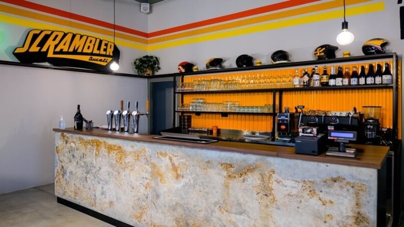 Scrambler Ducati Food Factory, apre a Imola un nuovo locale
