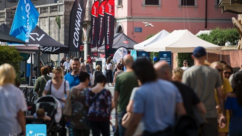 Questo week-end ritorna BikeUp a Bergamo
