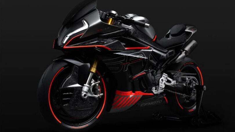CFMoto SR C21, FOTO