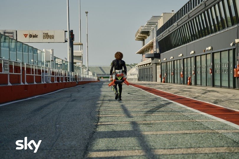 SIC: a dicembre il film dedicato a Marco Simoncelli