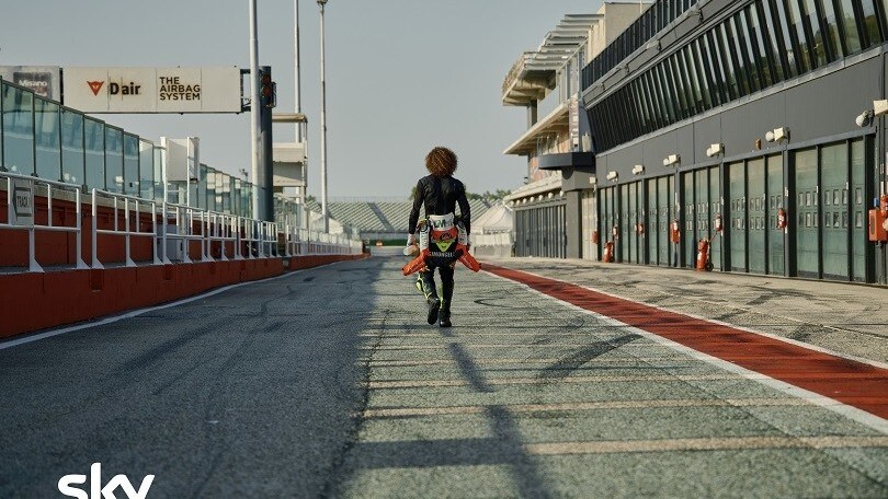 SIC: a dicembre il film dedicato a Marco Simoncelli