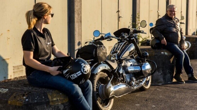 BMW R18, arrivano i nuovi accessori Wunderlich