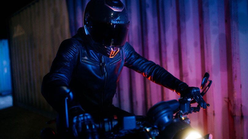 Shark presenta Spartan RS, primo casco ECE 22-06