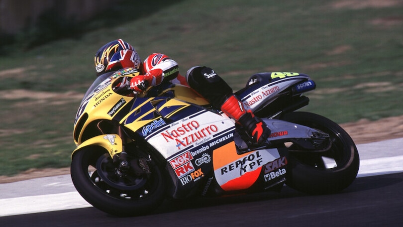 Honda NSR 500: la prova (e la storia) di una belva d'altri tempi