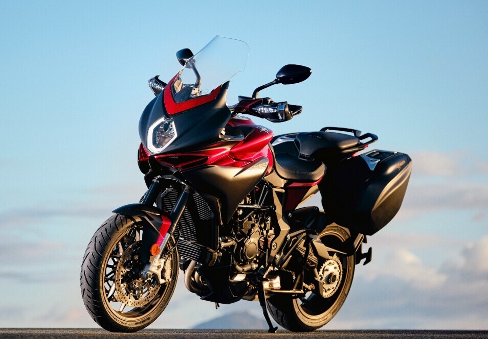MV Agusta Turismo Veloce Lusso, l'offerta comfort fino a dicembre