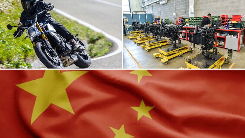 Moto cinesi: "Preferisco un usato. Ma la qualità cresce e costano poco"