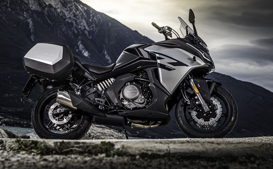 CFMoto, arriva la 650GT: sport tourer ricca nella dotazione, "easy" nel prezzo