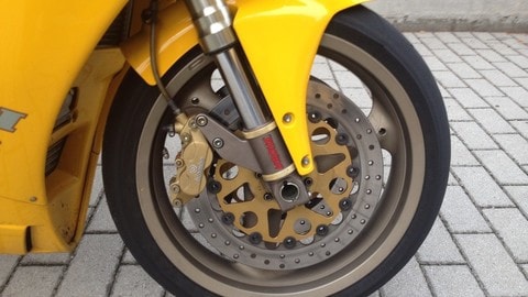 Ducati 748 FOTO