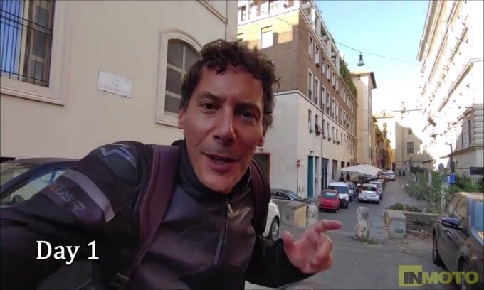 Una settimana con: Aprilia Tuono 660 VIDEO