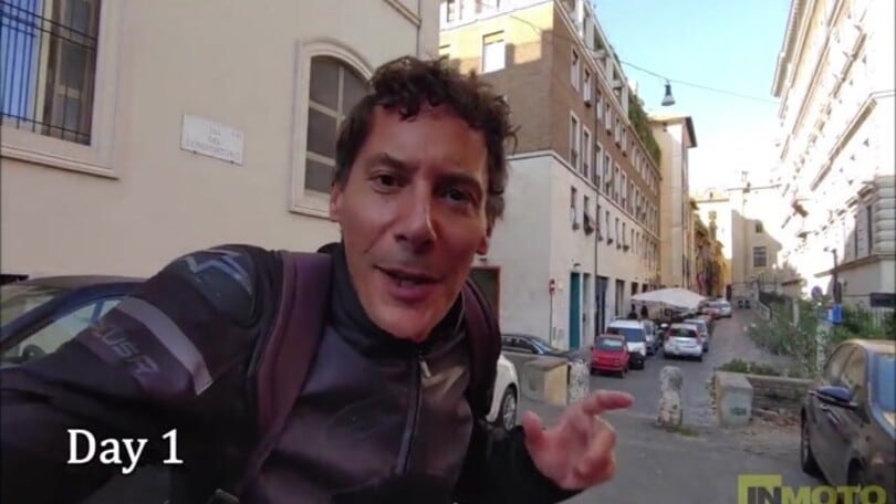 Una settimana con: Aprilia Tuono 660 VIDEO