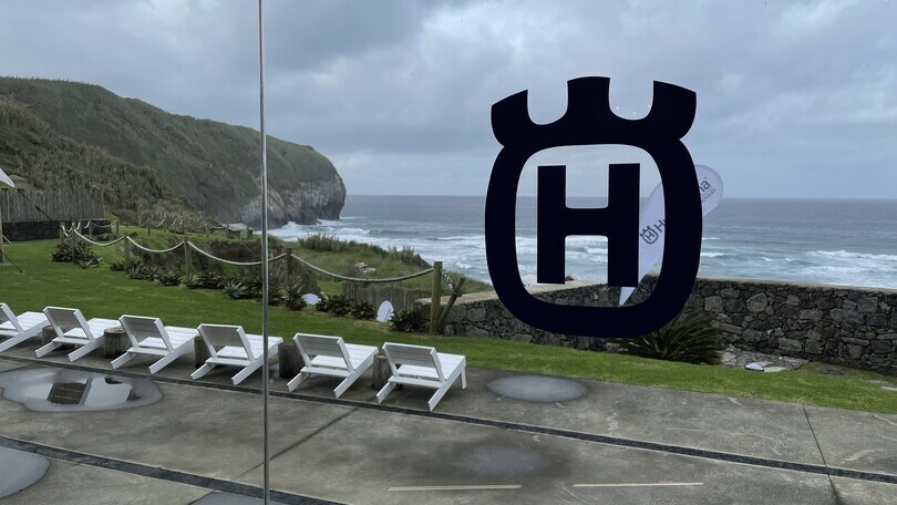 Prova Husqvarna Norden 901 FOTO