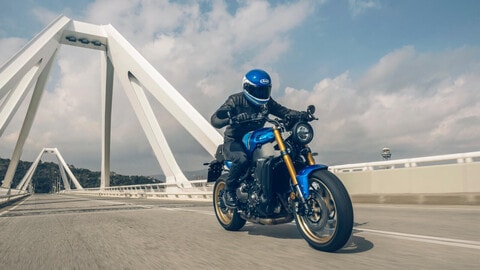 Nuova Yamaha XSR900 2022 FOTO