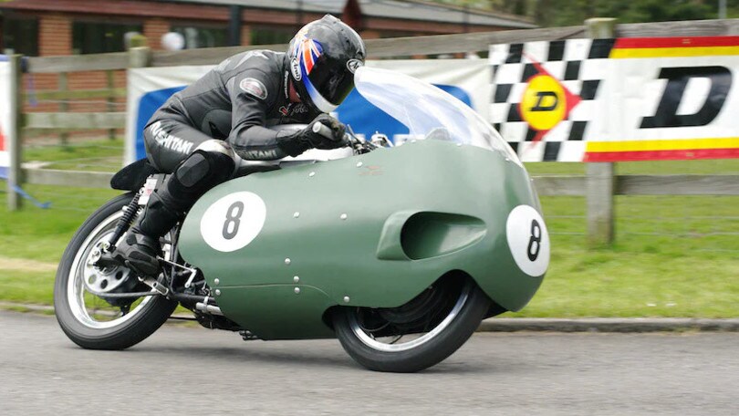 Aerodinamica della moto: le forme nate per sfidare il Dio del vento