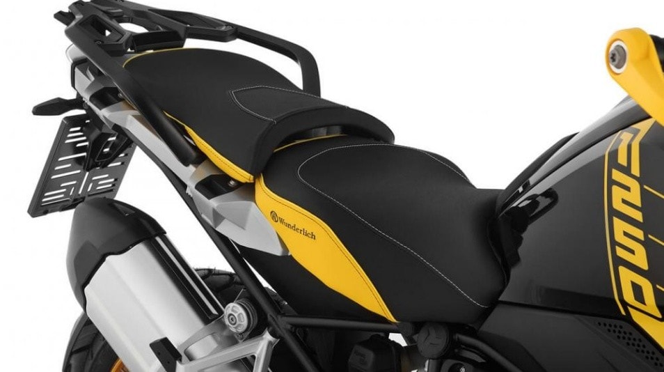 BMW R 1250 GS e Adventure, nuove selle Wunderlich riscaldate