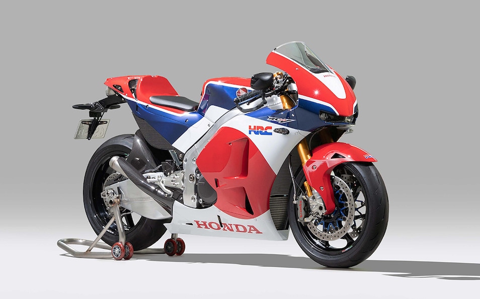 Honda RC213V-S all'asta FOTO