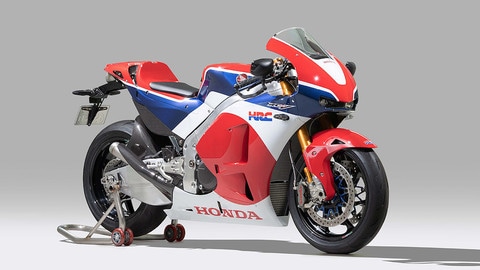 Honda RC213V-S all'asta FOTO