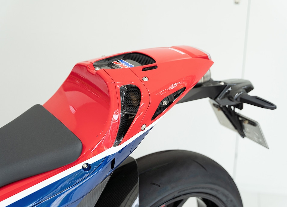 Honda RC213V-S all'asta FOTO